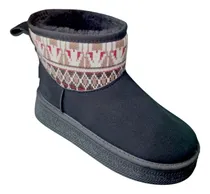 Comprar Pantubota Corta Con Piel Comodas Livianas Cocidas