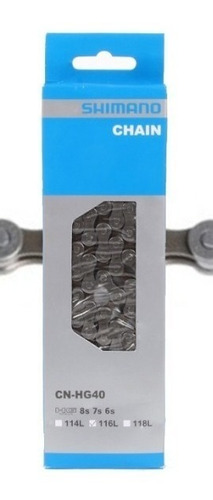 Cassete Claris Acera Hg50 11-28 8v + Corrente Shimano Hg40