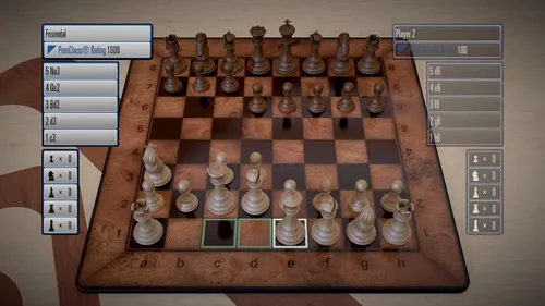 Jogo Pc 3d Schach Xadrez Importado Lacrado
