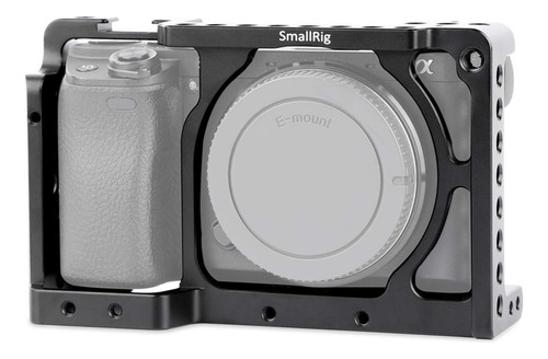 Smallrig - Jaula Para Camara Sony A6000 A6300 Ilce-6000 Ilce