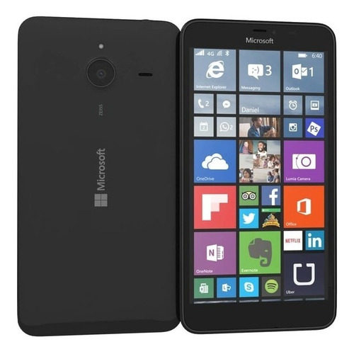 Celular Microsoft Lumia 640 Xl Ds