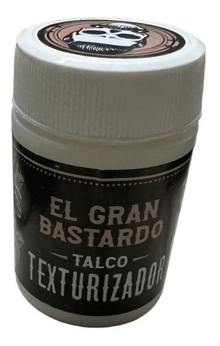 Polvo Texturizador El Gran Bastardo Barber Barberia 20grs