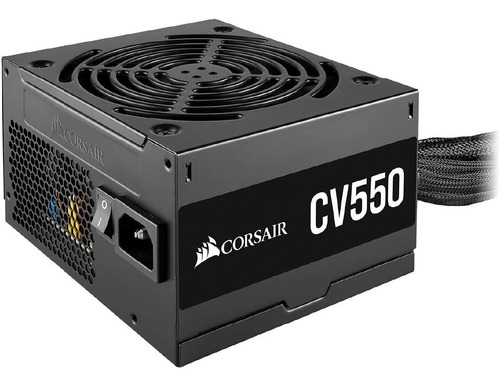 Fuente De Alimentacion Corsair Cv550 550w 80 Plus Bronze