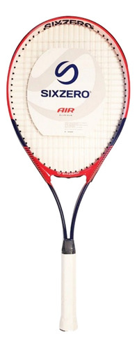 Raqueta Tenis Aluminio G2 G3 Adulto + Funda Correa Ajustable