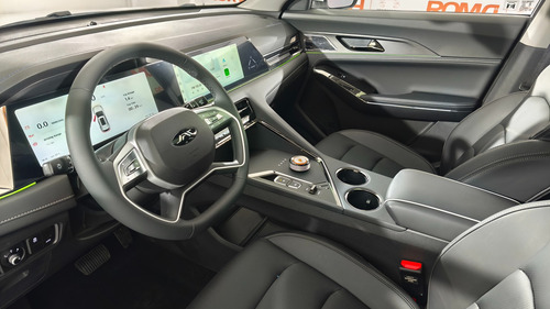 Jac Js8 Pro, Suv 7 Plazas, 1.5l Turbo