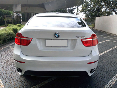 Bmw X6 3.0 X Drive 35i - 2011/2012