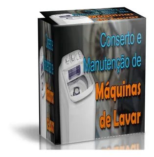 Curso Conserte Máquina De Lavar+eletrodomestico 81 Dvds A81
