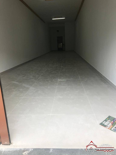 Imagem 3 de 6 de Ponto Comercial Na Rua Barão De Jacareí Sp - 8306