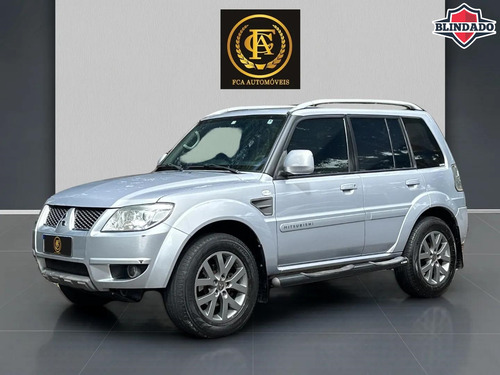 Mitsubishi Pajero TR4 2.0 4X2 16V 140CV FLEX 4P AUTOMÁTICO