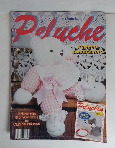 La Revista Del Peluche Número 8