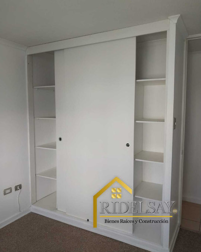 Departamento En Bosque San Carlos | Ridelsay (108169)