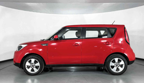 Imagen 8 de 15 de 101698 - Kia Soul 2018 Con Garantía