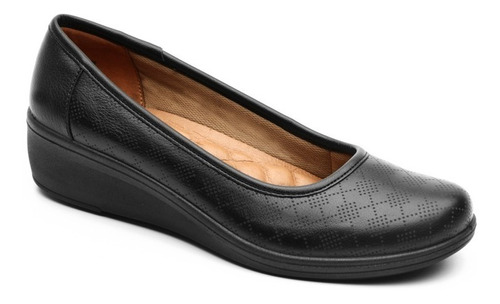 Zapato De Dama De Cuero Marcel Calzados (mod.45602)