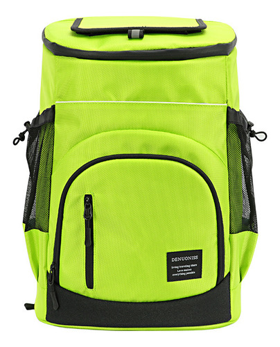 Bolsa Aislante De Gran Capacidad, A Prueba De Fugas, Cómoda Bolsa De Picnic Para Nevera