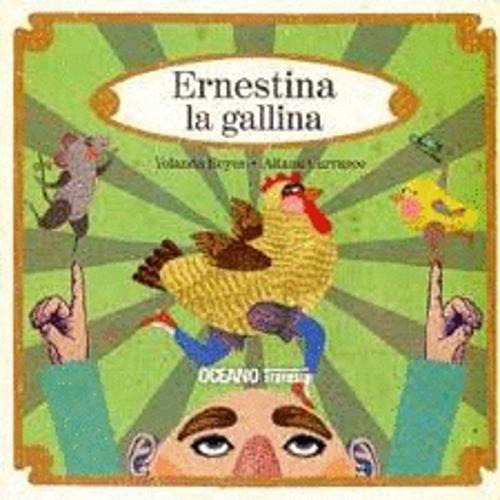 Libro Ernestina La Gallina