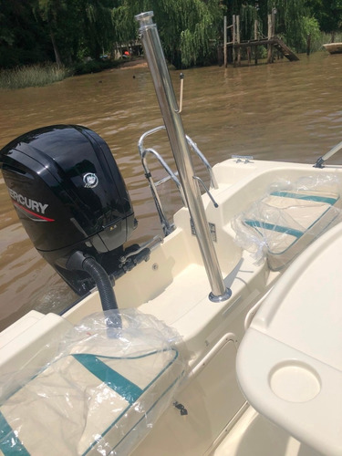 Imagen 7 de 19 de Lancha Tracker Trakker 520 Open Nuevo Modelo Matrizado 2023