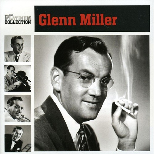 Cd Glenn Miller The Platinum Collection