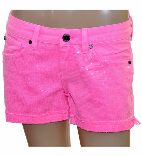 Baixou Short Pink John John - 38