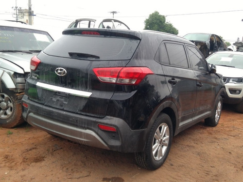 Imagem 1 de 5 de Sucata Peças Acessórios Hyundai Creta 2017 130cv