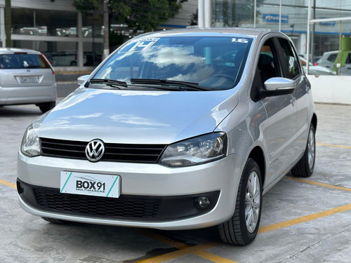 Volkswagen Fox 1.6 Vht Trend Total Flex 5p