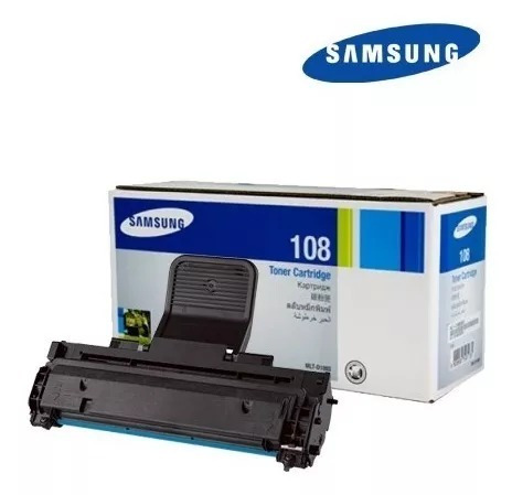 Toner Samsung 108 Made In Usa