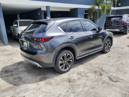 Mazda Cx5 2024
