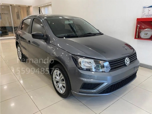 Volkswagen Gol Trend 0km 2021 Nuevo Precio Vw Tiptronic