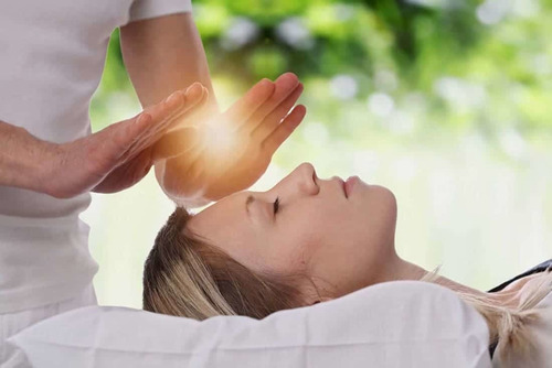 Imagen 7 de 7 de Clases De Yoga, Reiki, Ensueño Dirigido,terapia Floral Bach