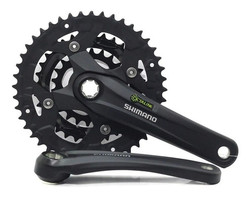 Plato Palanca Shimano 9v 44-32-22t 170mm Octalink