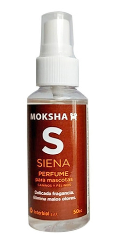 Perfume Siena Moksha X 50 Ml