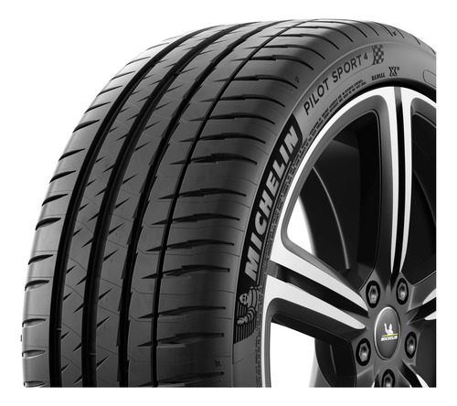 Pneu Michelin Pilot Sport 4 285/40r20 108y Xl Nf0