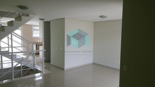Imagem 4 de 20 de Casa Sobrado Com 3 Dormitórios E 1 Suíte E Closet Em Condomínio De 193m² Em Indaiatuba - Sp - 204