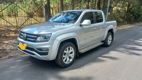 Volkswagen Amarok 3.0 Highline Cab. Dupla V6 4x4 Aut. 4p