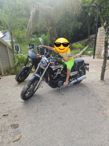 Yamaha Vmax V4 1200cc Carburada Com Vboost 145hp Ano 1996
