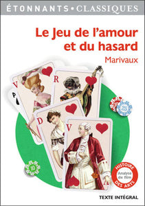 Libro Le Jeu De L'amour Et Du Hasard