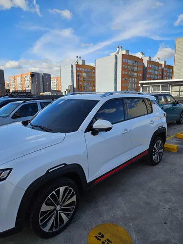 Changan Cs35 Plus Turbo 1.4cc Super Equipada Versión Lexury