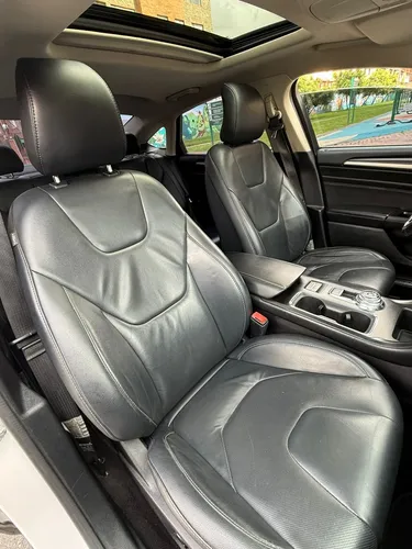 Ford Fusion 2.0 Titanium Plus