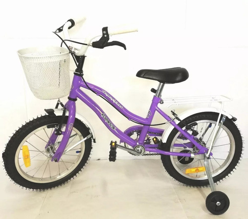 Bicicleta Robinson Rod 14 Playera Full 0297 Nena Beiro