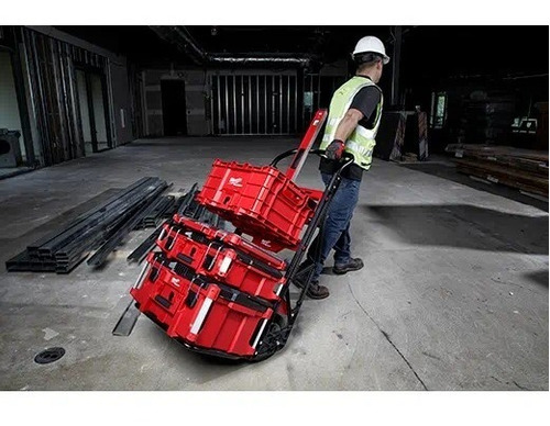 Imagen 8 de 10 de Caja 2 Ruedas Sistema Packout Milwaukee 4822 8415
