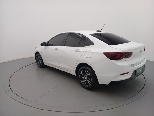 Chevrolet Onix 1.0 TURBO FLEX LT AUTOMÁTICO