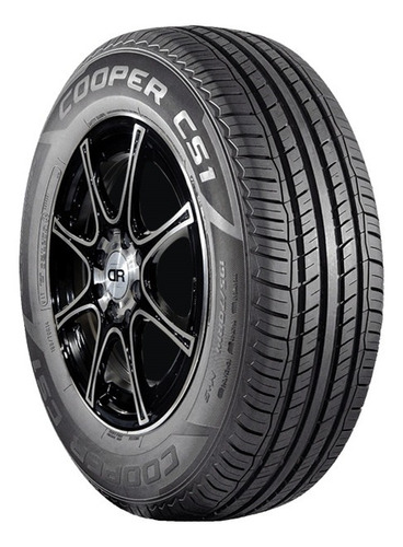 185/60r15 Cooper Cs1 84t