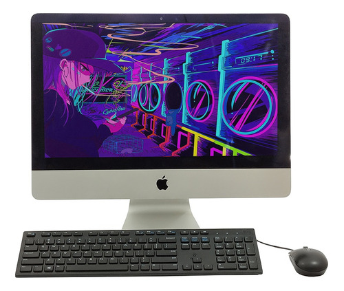 Todo En Uno Apple iMac 2012 Intel Core I5 8gb Ram 1tb Hdd (Reacondicionado)