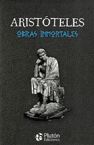 Libro - Libro Aristoteles Obras Inmortales