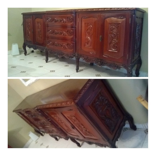 Imagen 1 de 5 de Seibo De Comedor Estilo Luis Xv.