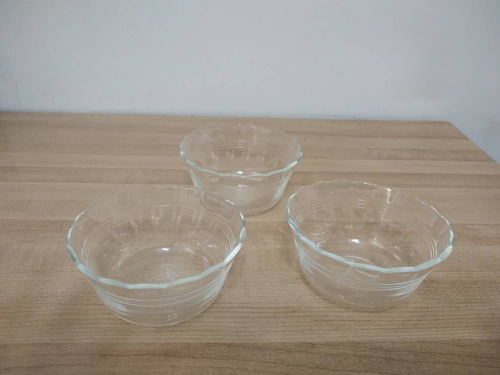 Set 03 Flaneras- Bowl Marca Payrex