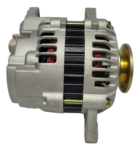 Alternador Spark Daewoo Matiz Tico Polea En V