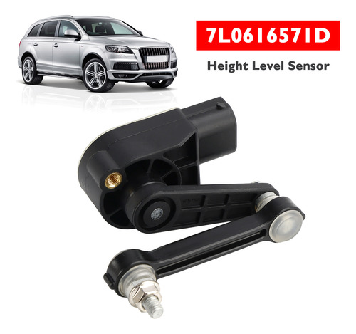 Sensor De Altura Trasero Para Audi Q7 Vw Touareg Porsche