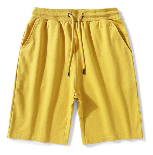 Pantalones Cortos Deportivos Elásticos Unisex De Secado Rápi