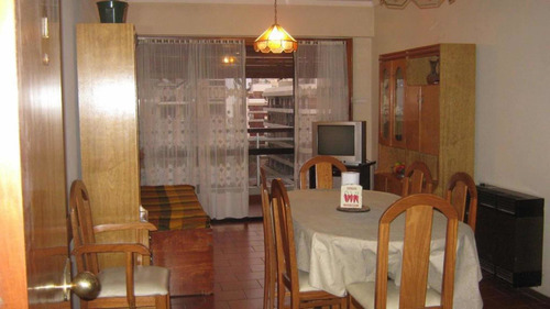 Imagen 7 de 13 de Venta - Nuevo Precio! 2 Ambientes Con Cochera Frente Al Mar!