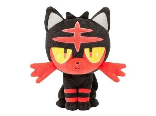 Peluche Pokemon Litten